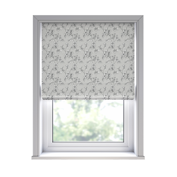 Flores Shadow - Roman Blind