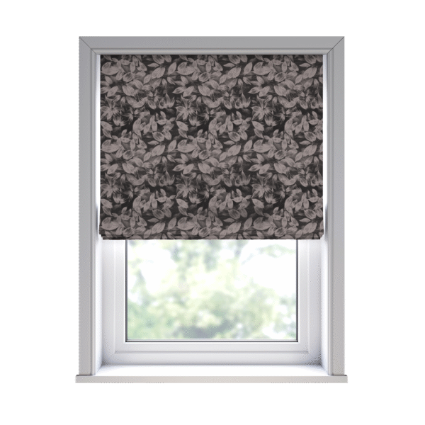 Folina Amethyst - Roman Blind