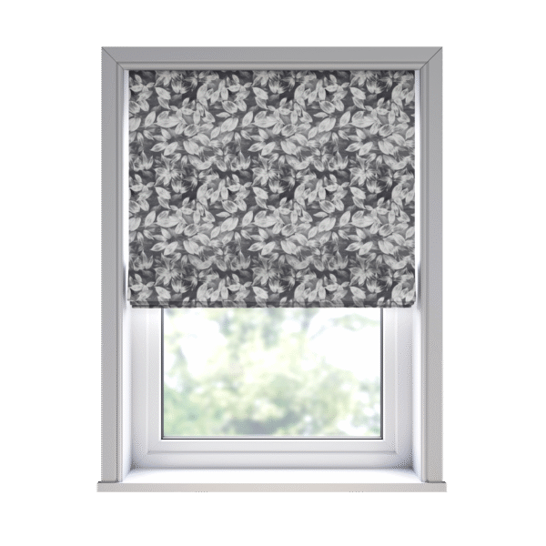 Folina Slate - Roman Blind