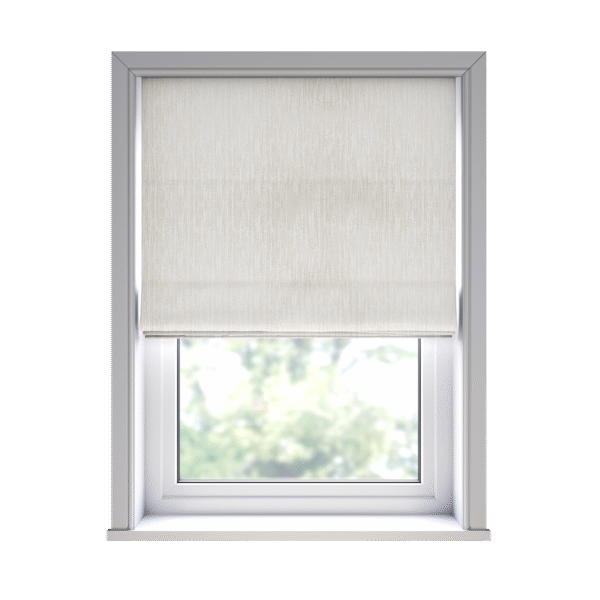 Jareh Oyster - Roman Blind