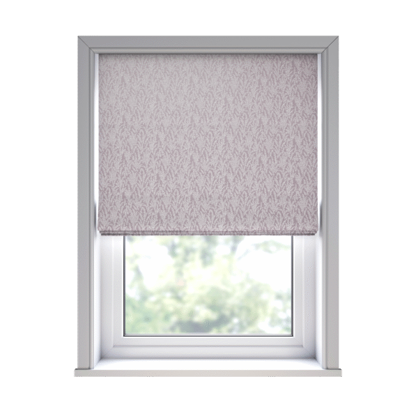 Kairo Peony - Roman Blind