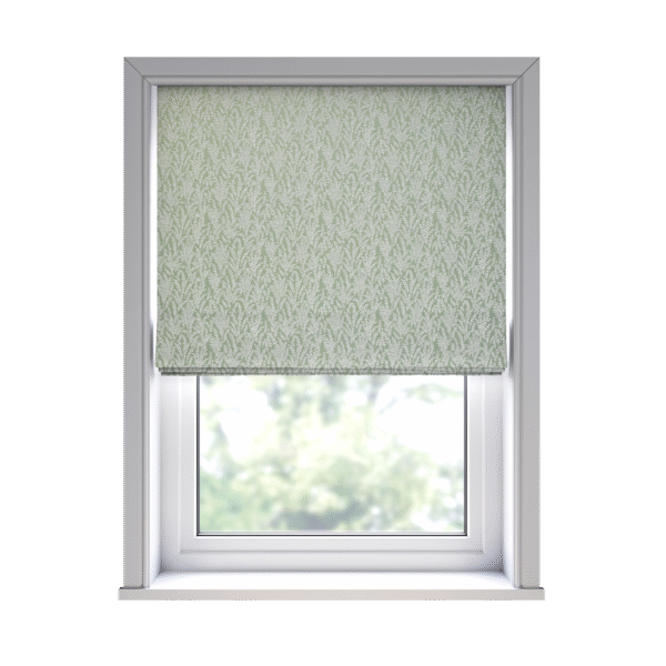 Kairo Pistachio - Roman Blind