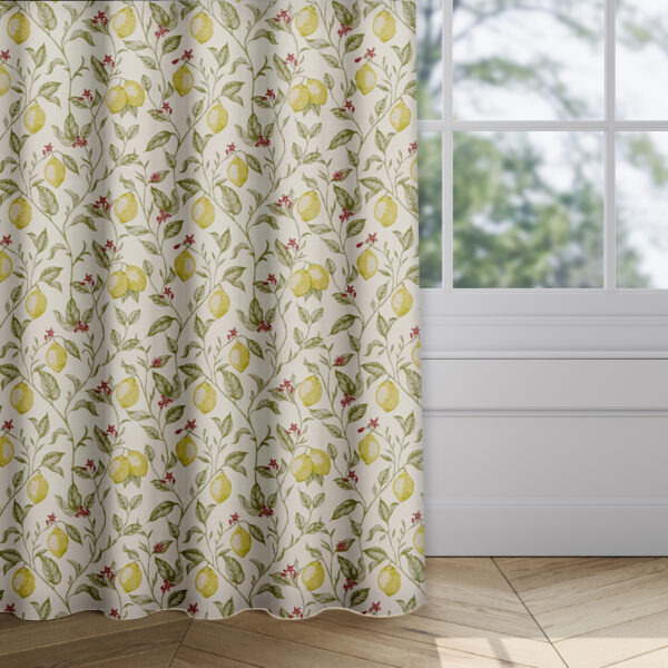 Lemon Grove Dawn - Curtains