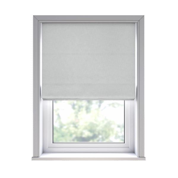 Lora Mist - Roman Blind