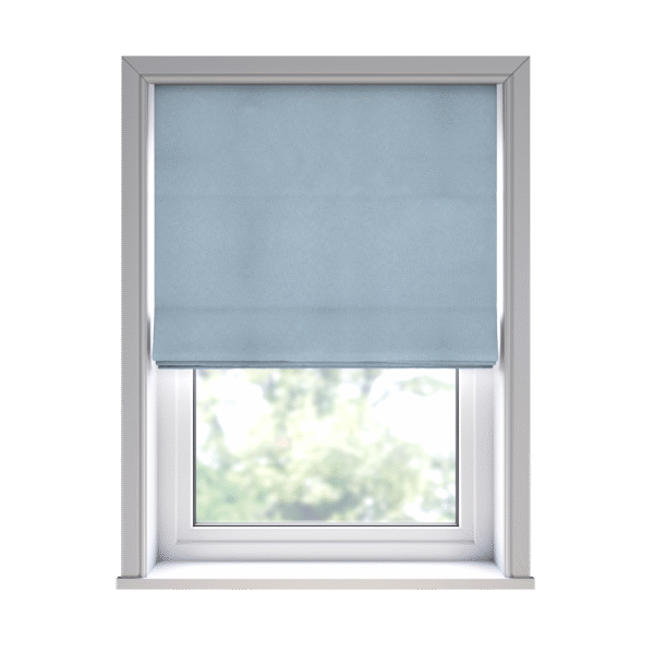 Lora Sky - Roman Blind