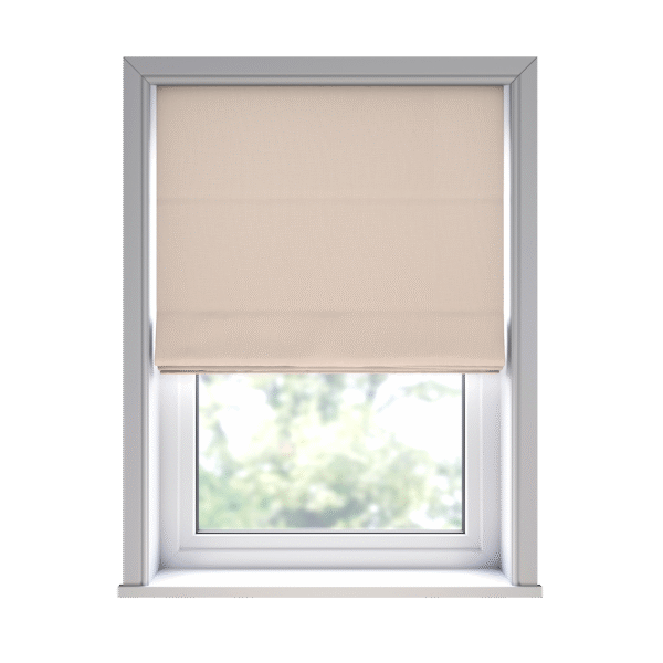 Lorenzo Linen - Roman Blind