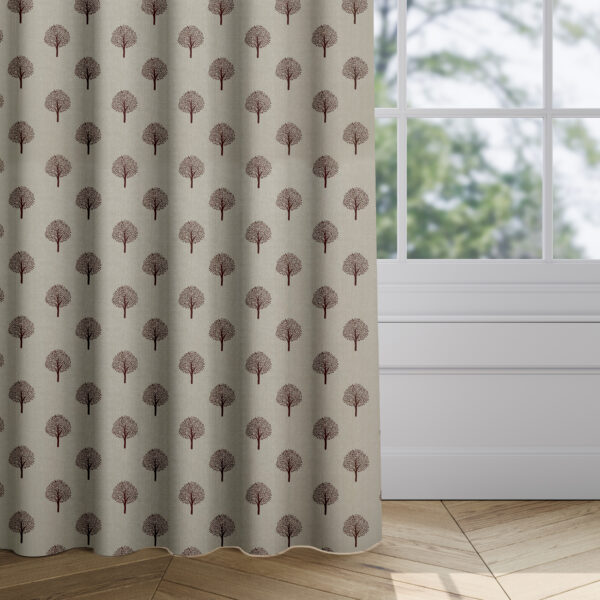 Mulberry Roast - Curtains