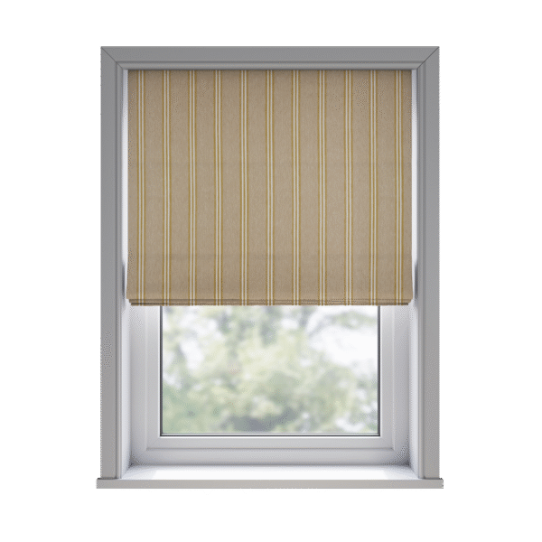 Noble Summer - Roman Blind
