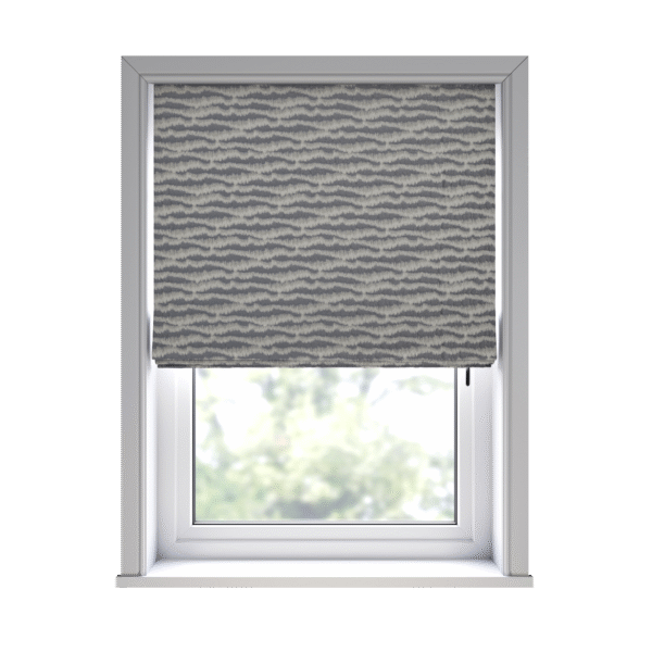 Nomad Slate - Roman Blind