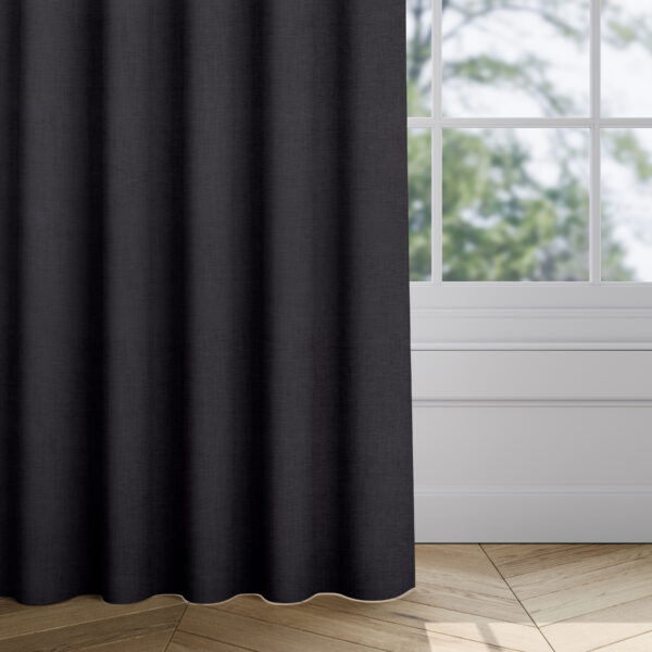 Ortega Smoke - Curtains