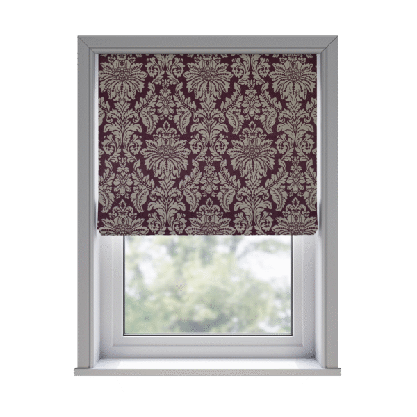 Riva Berry - Roman Blind