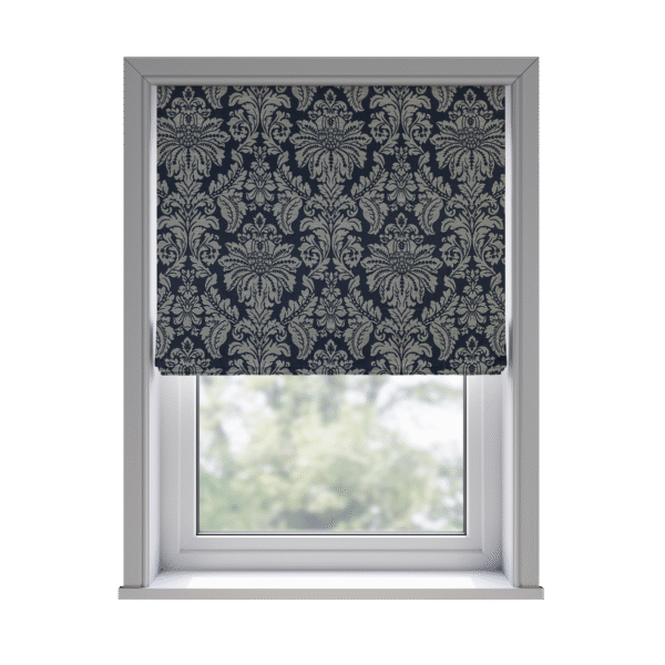 Riva Ink - Roman Blind