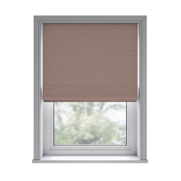Saskia Shell - Roman Blind