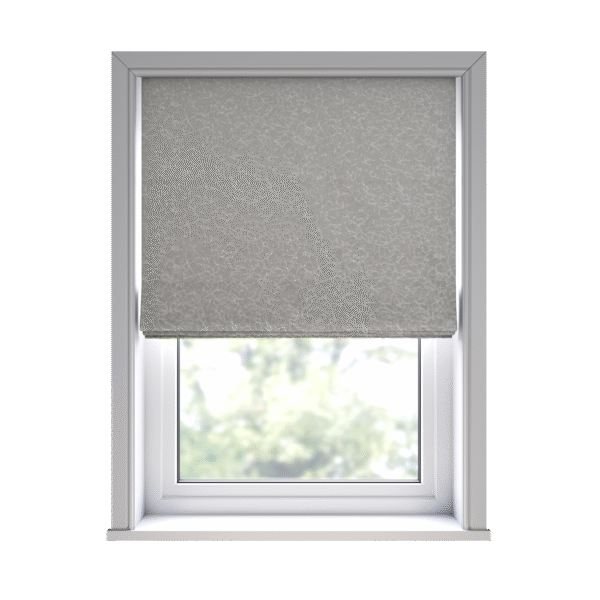 Sculpt Dove - Roman Blind