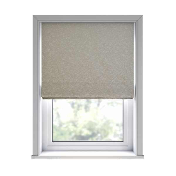 Sculpt Stone - Roman Blind