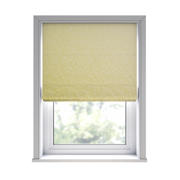 Sculpt Zest - Roman Blind