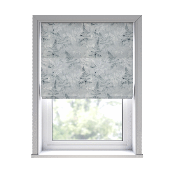 Serenity Alpine - Roman Blind