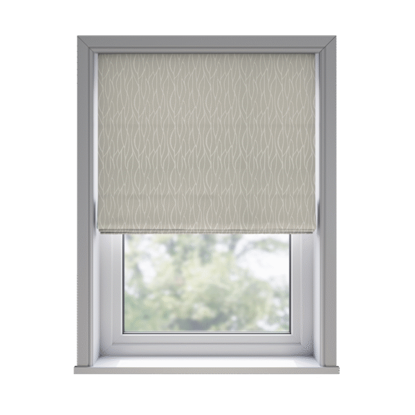 Spire Oyster - Roman Blind