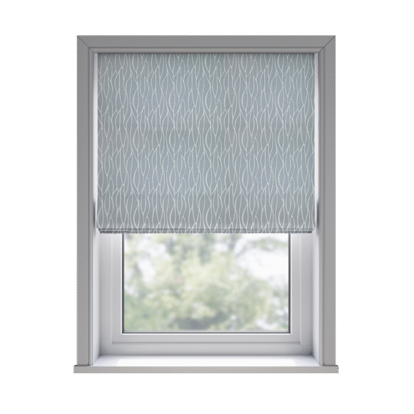 Spire Wedgewood - Roman Blind