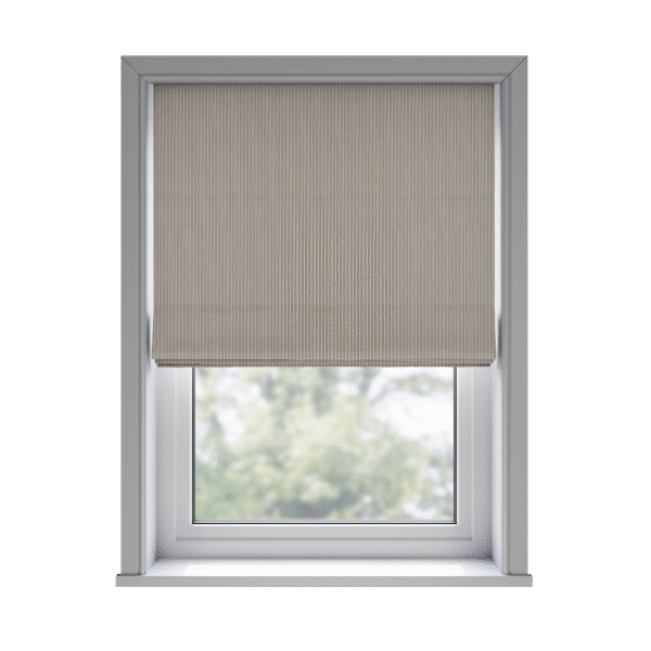 Tivoli Fawn - Roman Blind