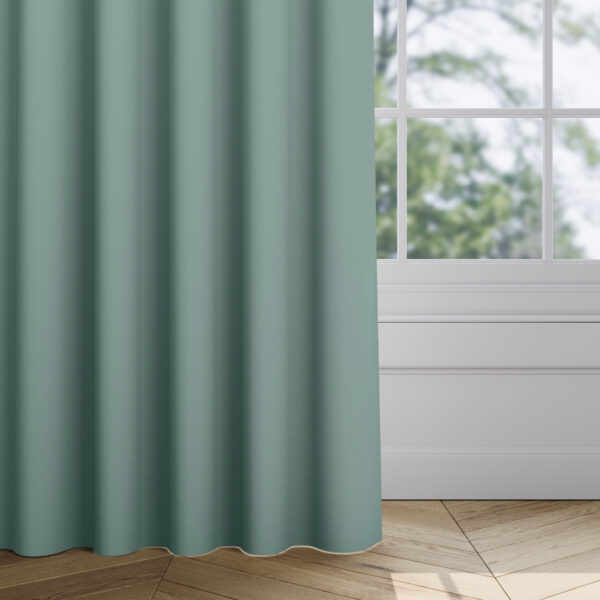 Trace Azure - Curtains