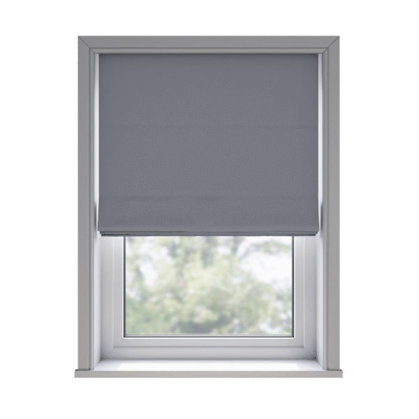 Trace Sky - Roman Blind