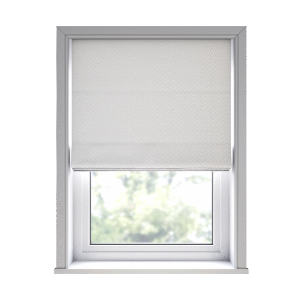 Verve Ivory - Roman Blind