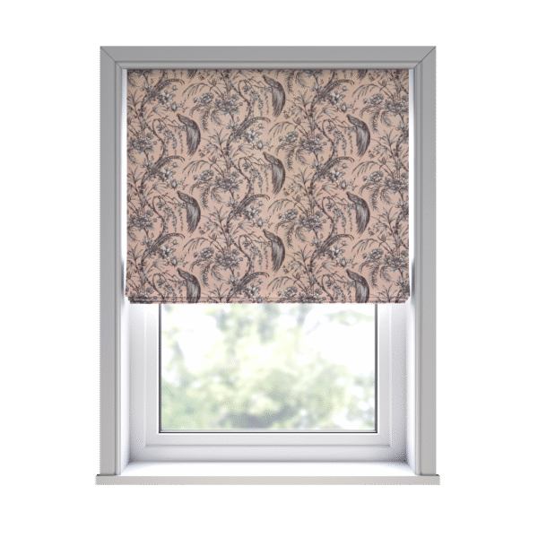 Vibenna Blush - Roman Blind