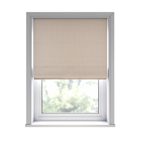 Vista Rose - Roman Blind