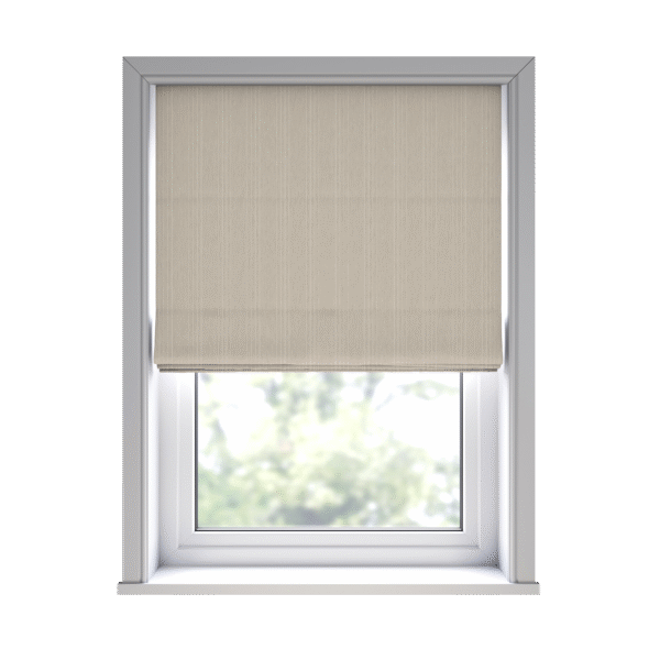 Wentworth Ecru - Roman Blind