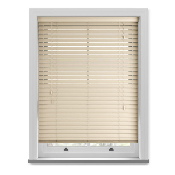 Linara - Faux Wood Venetian Blind