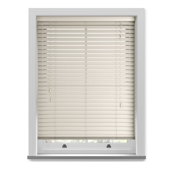 Mirage - Faux Wood Venetian Blind