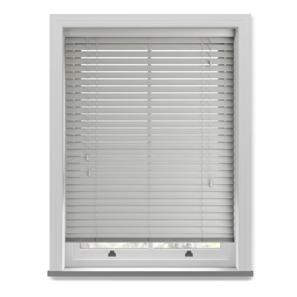 Mission - Faux Wood Venetian Blind