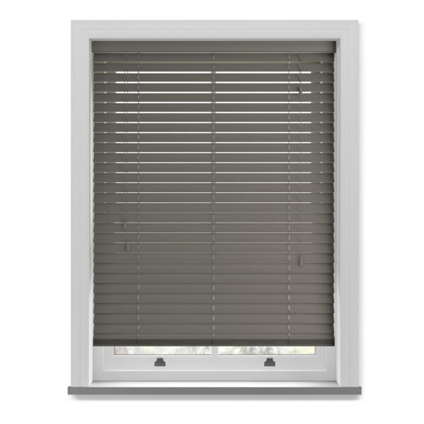 Orion - Faux Wood Venetian Blind