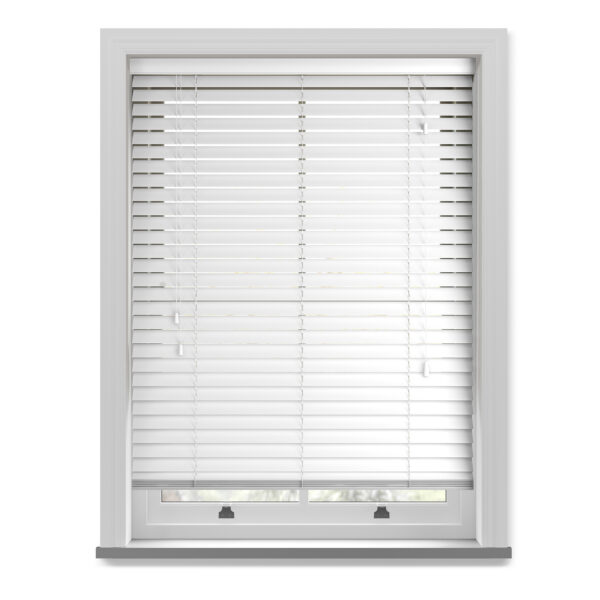 Serene - Faux Wood Venetian Blind