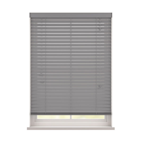 Ash - Wood Venetian Blind