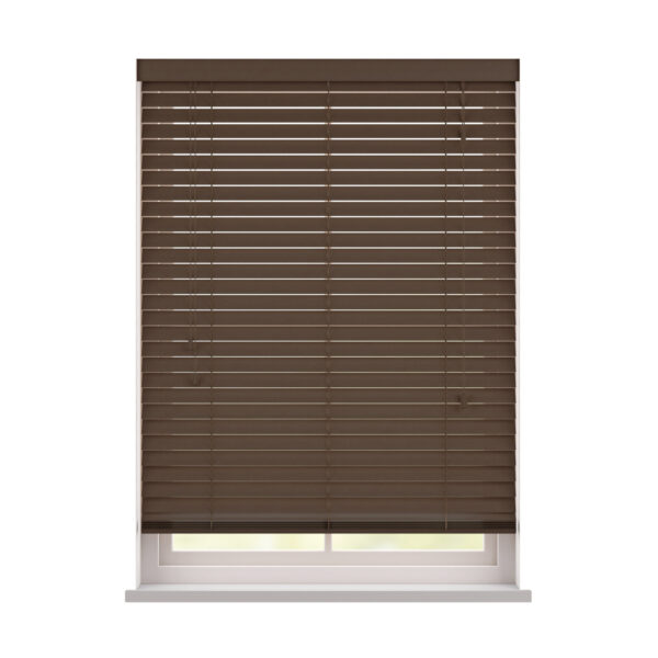 Auburn - Wood Venetian Blind