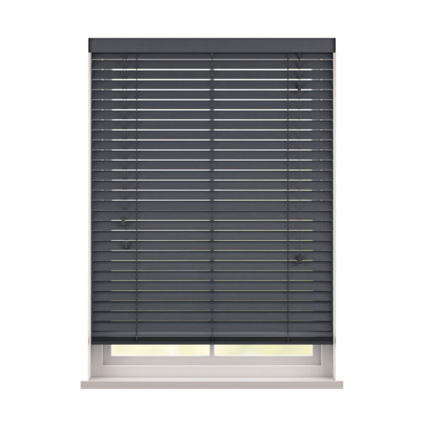 Barsa - Wood Venetian Blind
