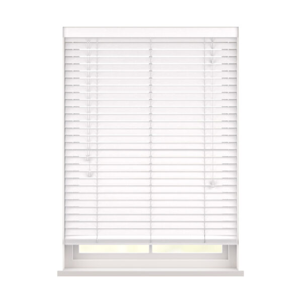 Capella - Wood Venetian Blind