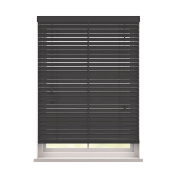 Jarrah - Wood Venetian Blind