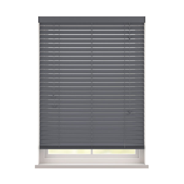 Khol - Wood Venetian Blind