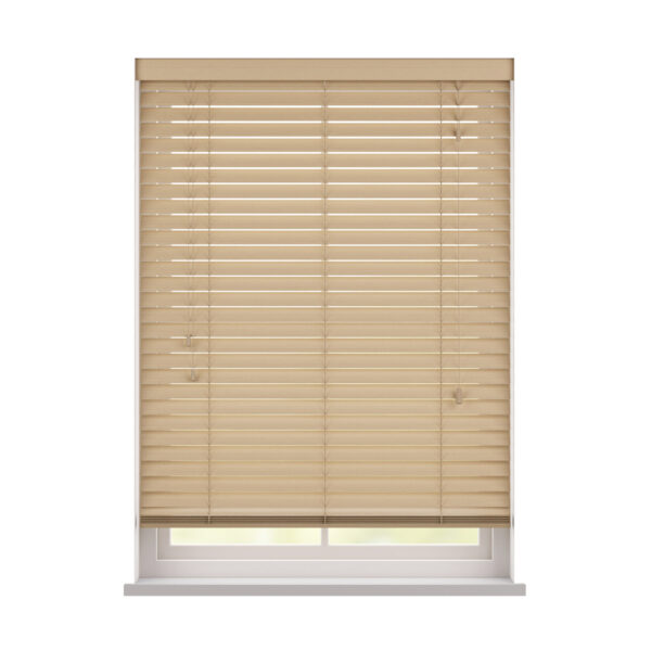 Narra Oak - Wood Venetian Blind