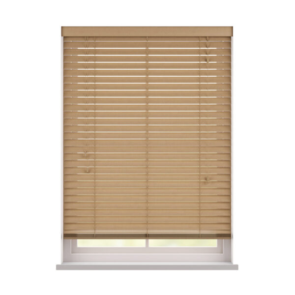 Oregon - Wood Venetian Blind