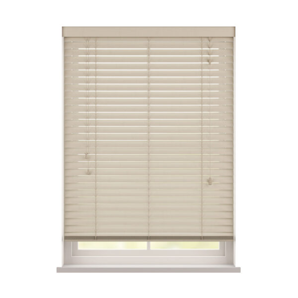 Oska - Wood Venetian Blind