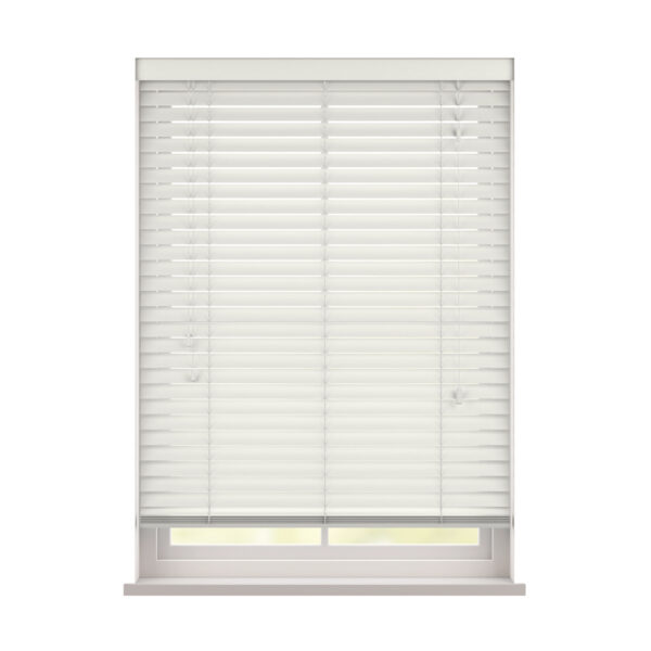Polar - Wood Venetian Blind
