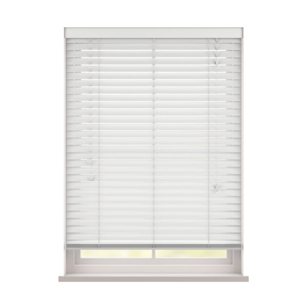 Pure - Wood Venetian Blind