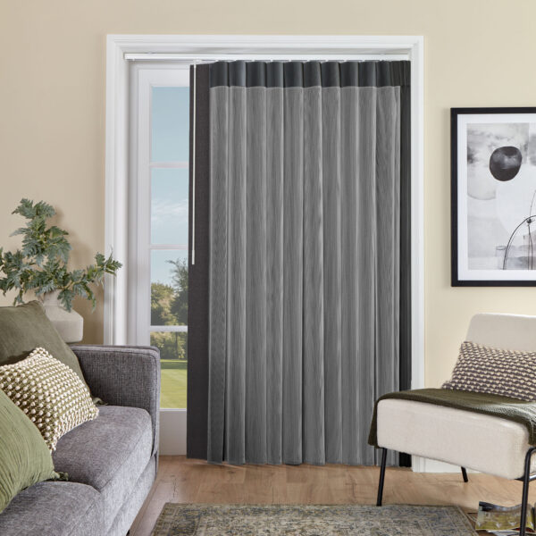 Natural Smoke Allusion Blind