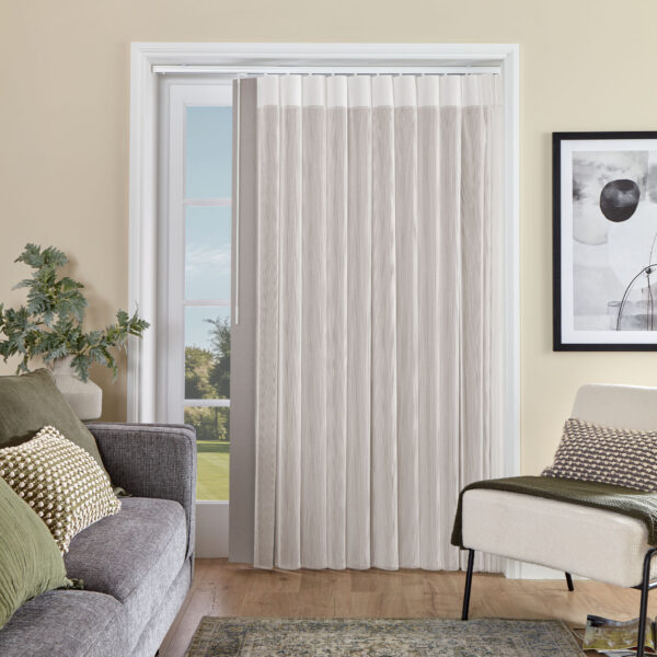 Natural Stone Allusion Blind